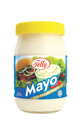 Telly Mayo All Purpose