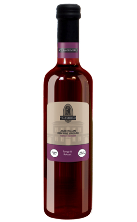 Villa Grimelli Aged Red Wine Vinegar