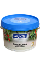 Maintal Black Currant Preserve Extra 3kg