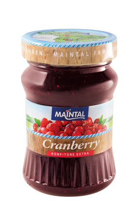 Maintal Cranberry Preserve Extra