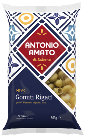 Antonio Amato Gomiti Rigati