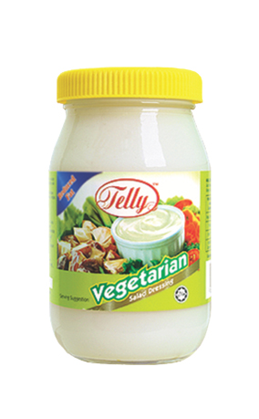 Telly Vegetarian Mayo