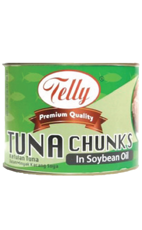 Telly Tuna Chunks