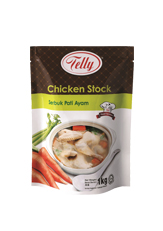 Telly Chicken Stock