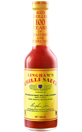 Lingham's Chilli Sauce