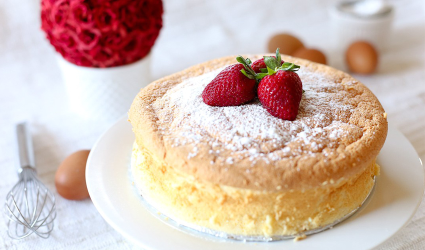 Japanese Cotton Cake