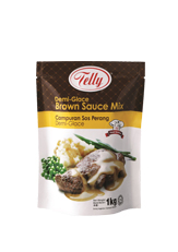 Telly Demi Glace Brown Sauce