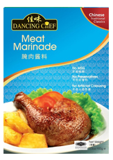 Dancing Chef Meat Marinade