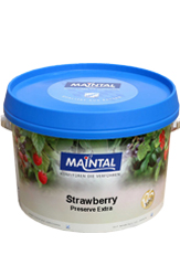 Maintal Strawberry Preserve Extra 3kg
