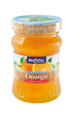 Maintal Orange Marmalade