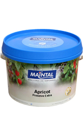 Maintal Apricot Preserve Extra 3kg