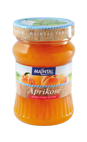 Maintal Apricot Preserve Extra