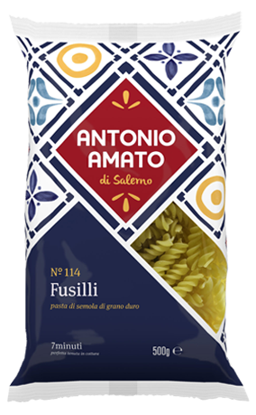 Antonio Amato Fusilli