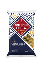Antonio Amato Gomiti Rigati