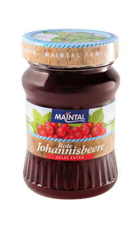 Maintal Red Currant Jelly Extra