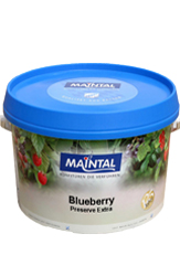 Maintal Blueberry Preserve Extra 3kg