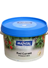 Maintal Red Currant Preserve Extra 3kg