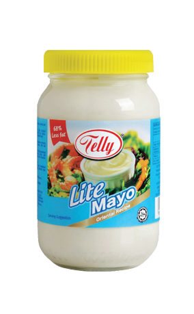 Telly Lite Mayo
