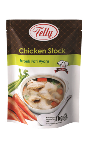 Telly Chicken Stock