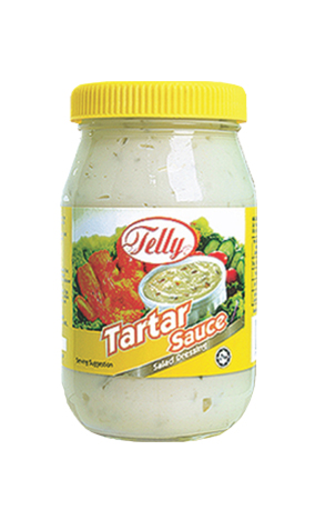 Telly Tartar Sauce